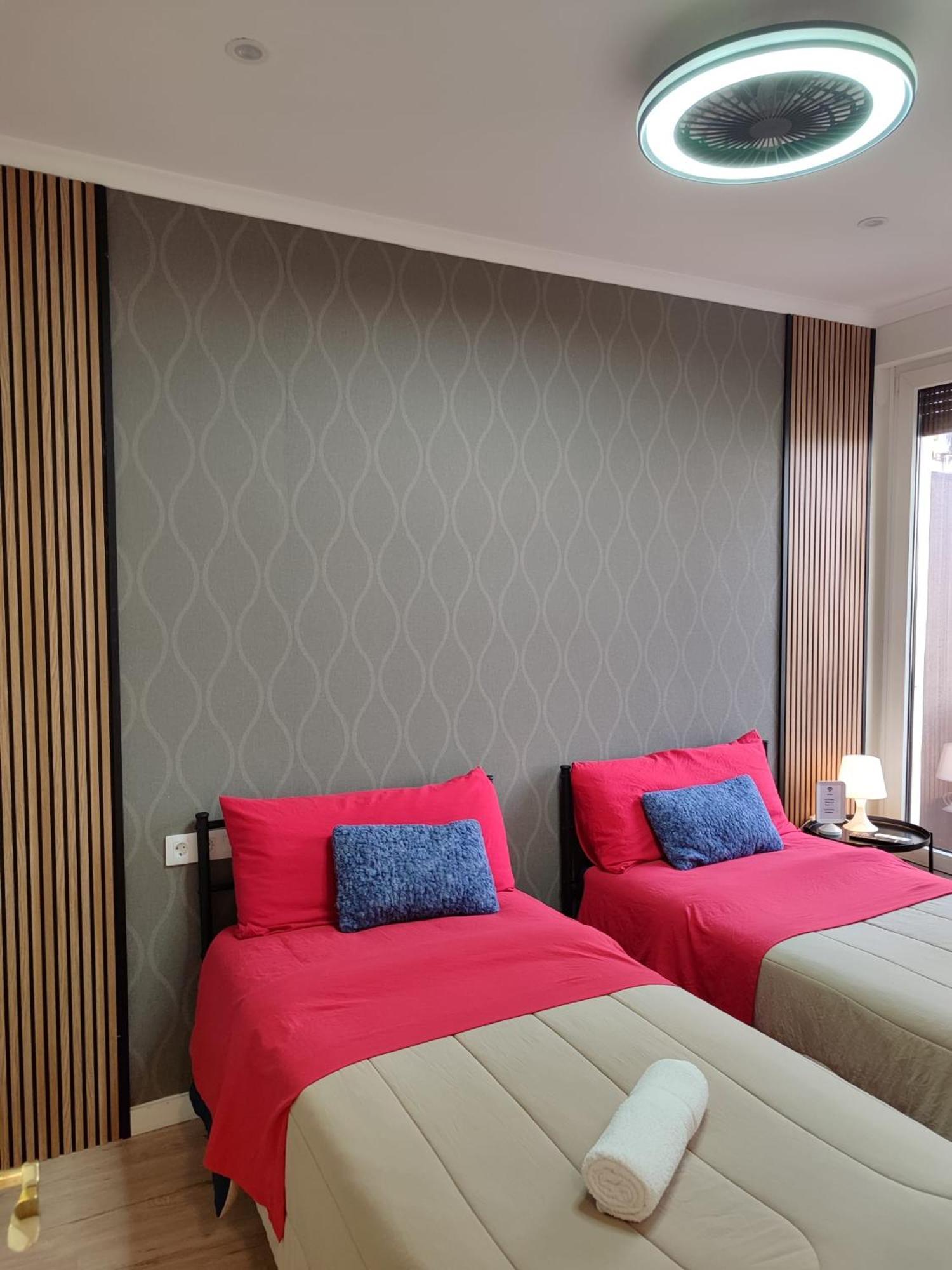 Central Room Bilbao Exterior photo