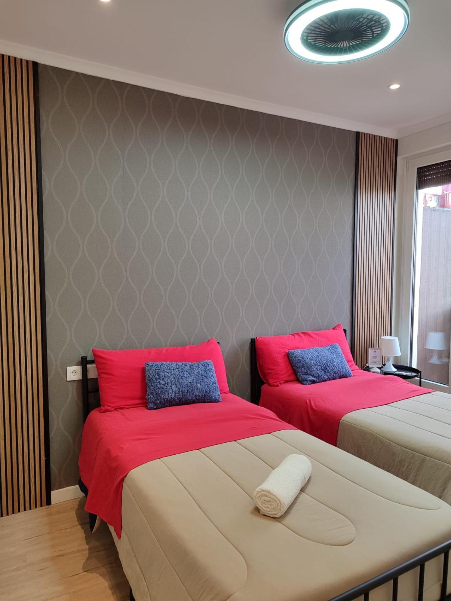 Central Room Bilbao Exterior photo